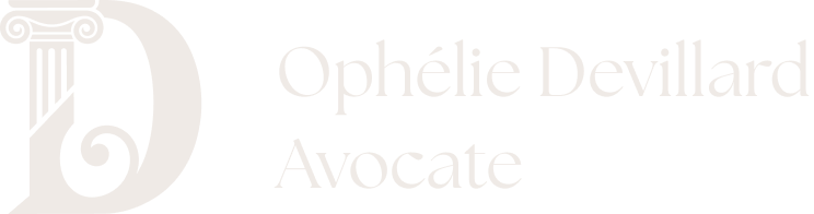 Ophélie Devillard, Avocate